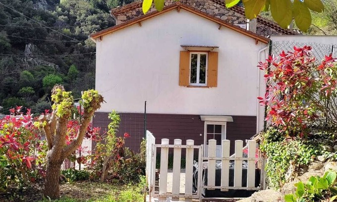 Vals-les-Bains Casa | Maison Bord de la Volane , Accès Privé à la Rivière Pour Baignade
