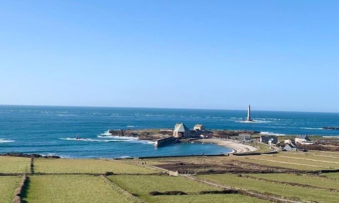 Auderville Casa | Maison Bord de Mer dans la Petite Irlande