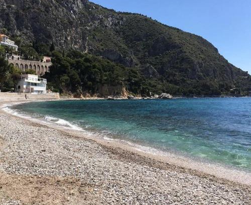 Eze Apartamento | Maison bord de mer Eze