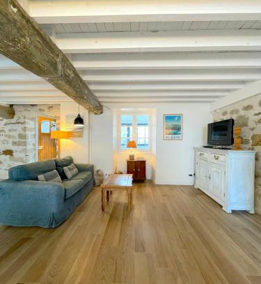 Piriac-sur-Mer Casa | Maison bord de mer ・La côtière・