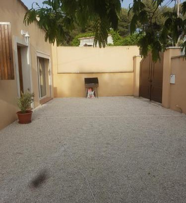 Vitrolles Casa | Maison bord de plage