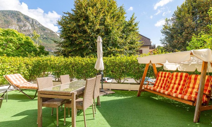 Annecy-le-Vieux Apartamento | Maison Bruno