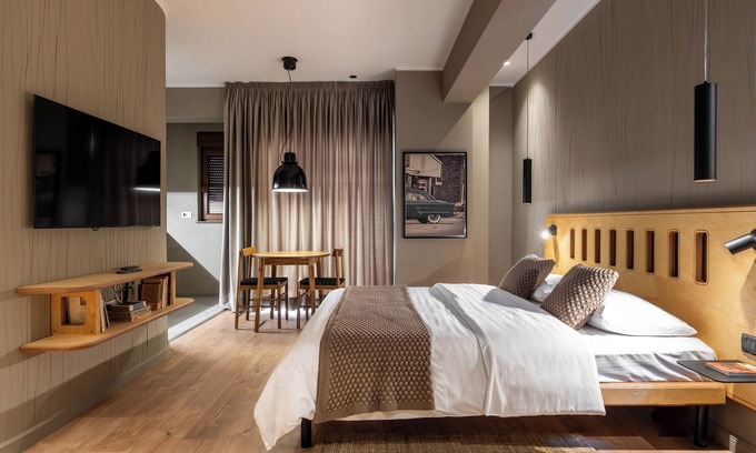 Bucharest City-Centre Hotel | Maison Bucarest Apartments by Olala Homes