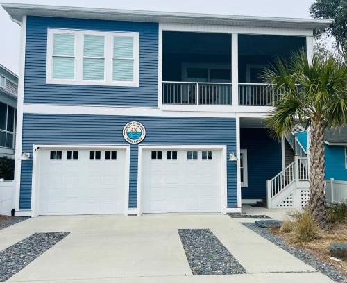 Kure Beach Casa | Maison by The Sea at Kure Beach