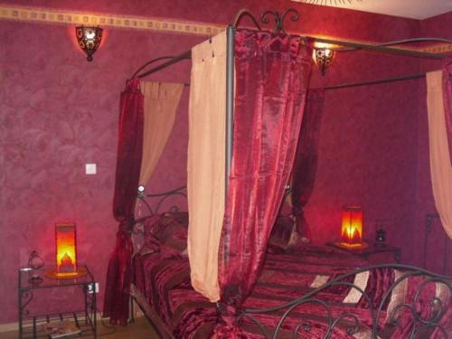 Montigny-les-Vaucouleurs Cama Y Desayuno | Maison charmante avec 4 chambres thématiques au cœur du pays de Jeanne d'Arc - FR-1-585-149