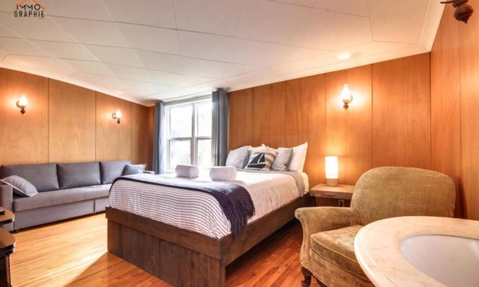 Mauricie Cama Y Desayuno | Maison Cadorette