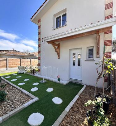 Lanton Casa | Maison Calista