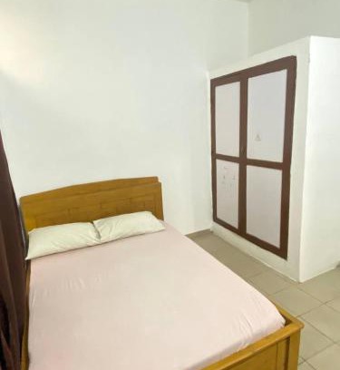 Abomey-Calavi Casa | Maison Calme, Chambre Privée Calavi