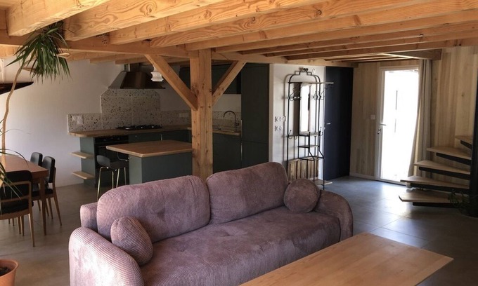 Dolus-d'Oleron Casa | Maison Calme en Bord de Forêt et de la Plage
