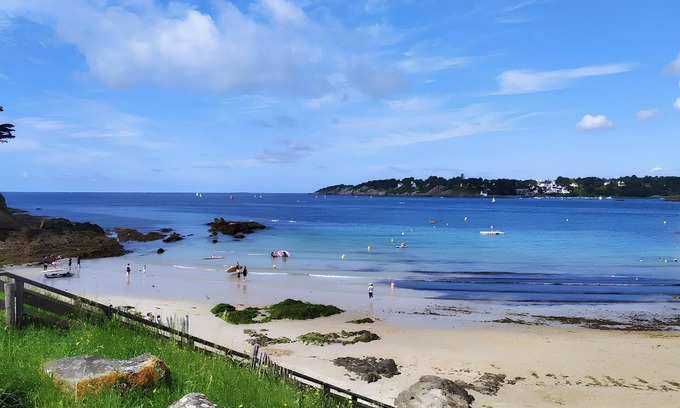 Kerherou Casa | Maison Calme Entre mer et Forêt, au Pied du Sentier Côtier