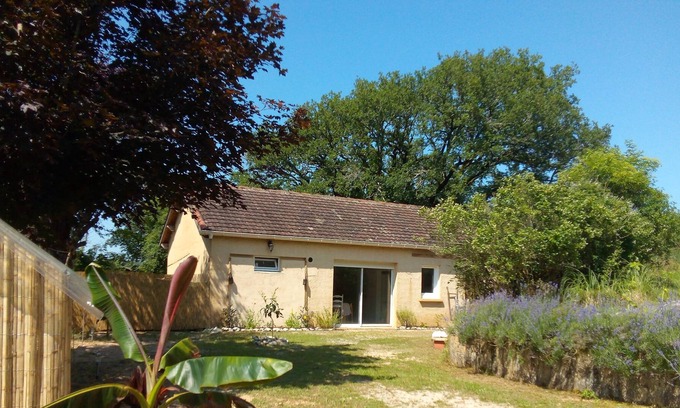 Frayssinet Casa | Maison Calme Env. 30min Tous Sites Touristiques