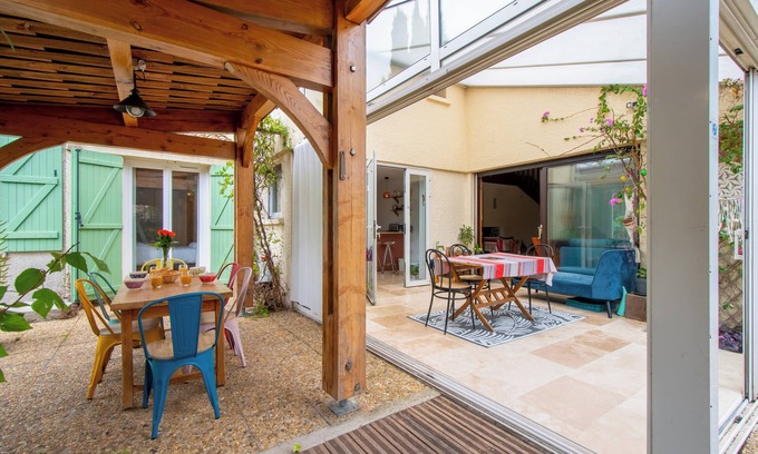 Celleneuve Casa | Maison Calme et Sérénité - Welkeys