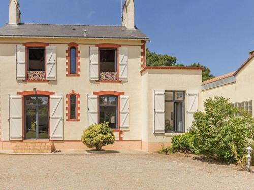 Saint-Brevin-l'Ocean Casa | Maison calme 3 chambres proche plage avec jardin clos et parking à Saint-Brevin-les-Pins - FR-1-306-1065