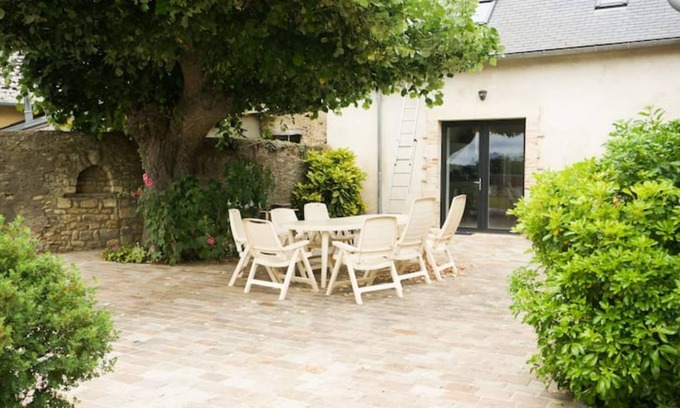 Nouans Casa | Maison Calme Idéale Repos et Travail