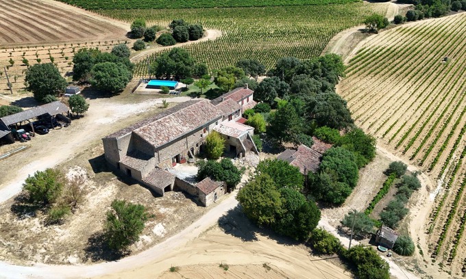 Provence Casa | Maison Campagne 5 Chambres Avec Piscine Mirabeau en Luberon