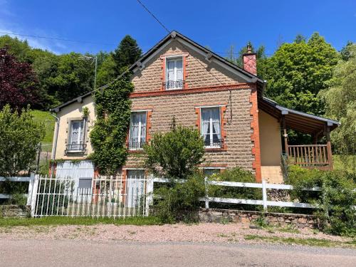 Anost Casa | Maison campagne Morvan Anost