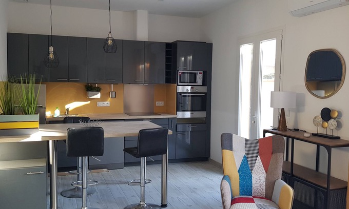 Canet-en-Roussillon Casa | Maison Canétoise