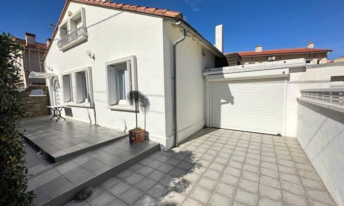 Le Grand Large Casa | Maison Canétoise Familiale 5 min de la Plage 6edgra20