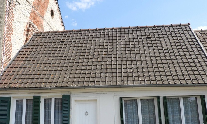 Montreuil-sur-Breche Casa | Maison Caron Bed and Breakfast a menos de 20 minutos del aeropuerto de Beauvais.