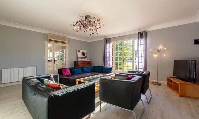 Martillac Casa | Maison Carrosse - A 20min de Bordeaux