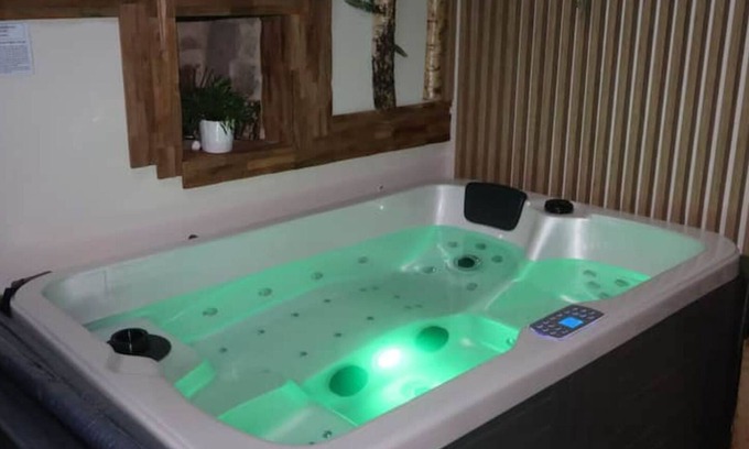 Savigny-sous-Malain Casa | Maison Chaleureuse Avec SPA