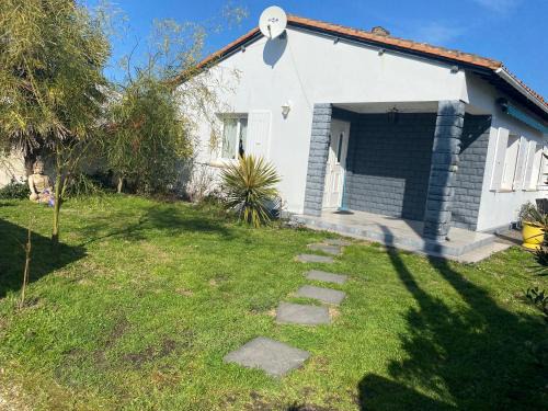Le Chateau-d'Oleron Casa | maison chaleureuse