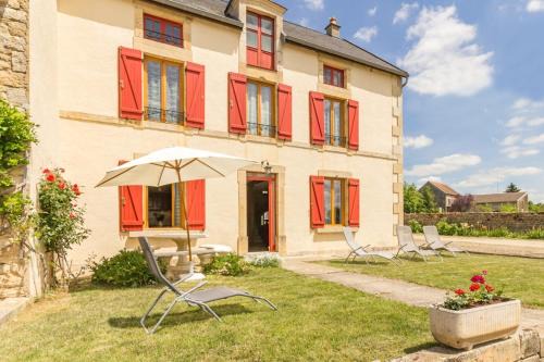Eringes Casa | Maison chaleureuse à Éringes avec jardin et parking inclus