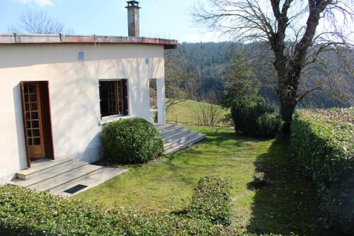 Langogne Casa | Maison chaleureuse à Langogne avec vue sur montagne