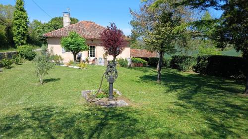 Martisserre Casa | Maison chaleureuse à Martisserre avec jardin privatif et cheminée
