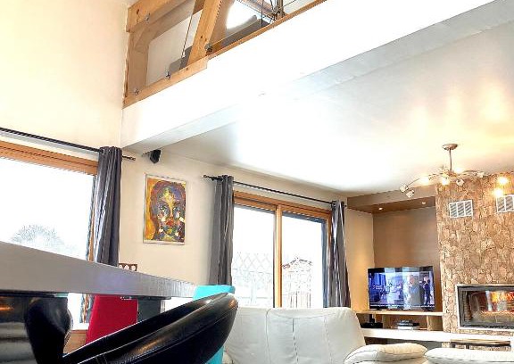 Saint-Pierre Apartamento | Maison chaleureuse au cœur du massif Jurassien