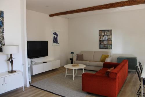 Faubourg Casa | Maison chaleureuse avec grande terrasse