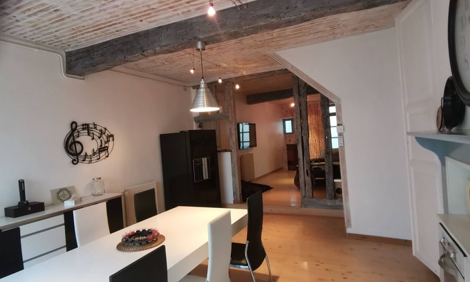 Nerac Casa | Maison Chaleureuse Chez Ingrid et Benoît