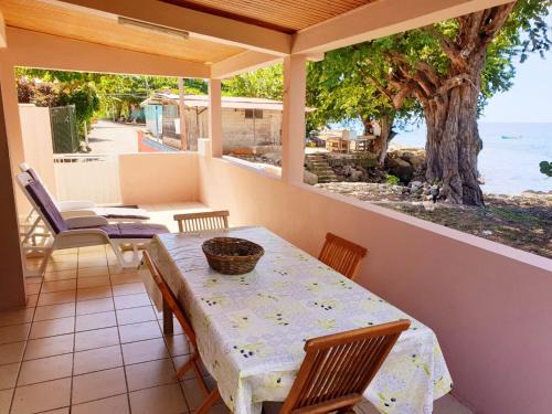 Les Anses-d'Arlets Casa | Maison charmante aux Anses-d'Arlet avec vue sur la mer