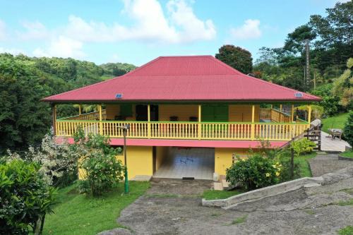 Gros-Morne Casa | Maison charmante à Gros-Morne avec terrasse et jardin