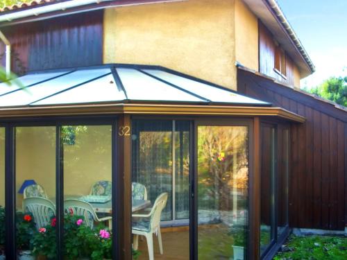 Hourtin Port Casa | Maison charmante à Hourtin avec jardin clôturé