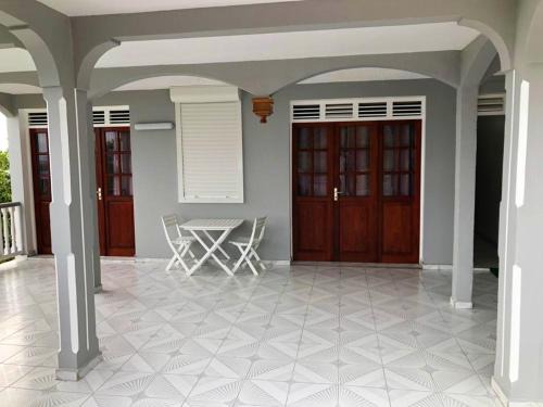 Pointe-Noire Casa | Maison charmante à Pointe-Noire avec vue mer