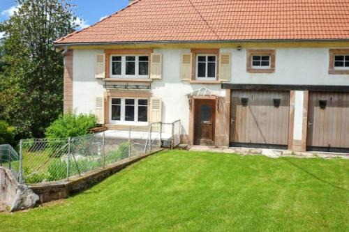 Ranrupt Casa | Maison charmante à Ranrupt avec jardin et terrasse