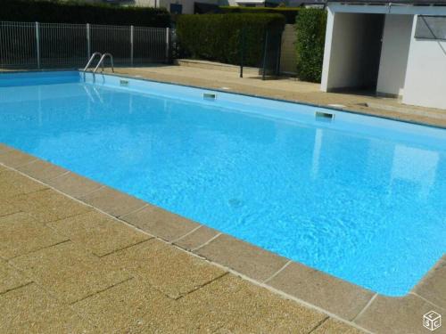 Clohars-Carnoet Casa | Maison charmante a Clohars Carnoet avec piscine partagee