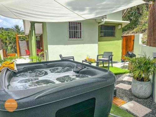 Riviere-Pilote Casa | Maison charmante a Riviere Pilote avec jacuzzi