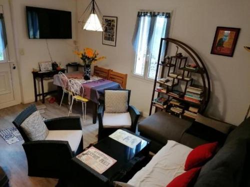 Vannes Casa | Maison charmante a Vannes + grand jardin + equipements complets