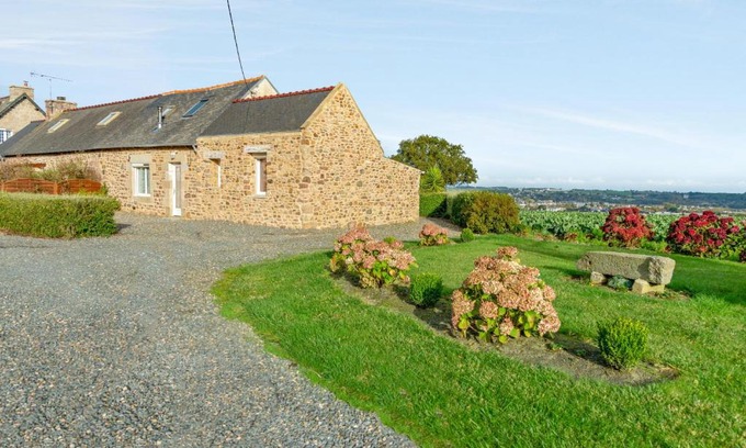 Paimpol Casa | Maison charmante avec vue sur la mer à Paimpol