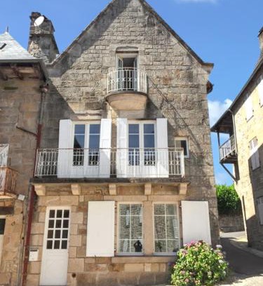 Correze Casa | Maison charmante en Corrèze avec jardin et cheminée