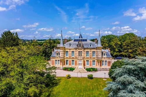Cartigny l'Epinay Casa | Maison charmante à Cartigny-l'Épinay avec jardin généreux