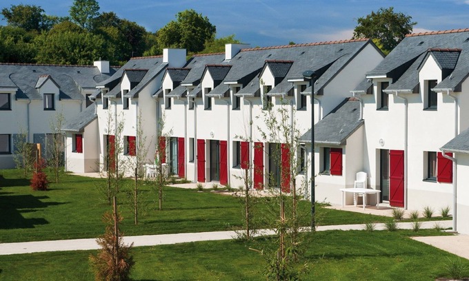 Queven Casa | Maison de vacances charmante près du golf de Quéven