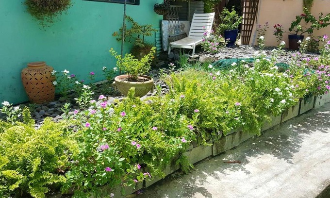 Fond Lahaye Casa | Maison Charmante, Schoelcher, Terrasse