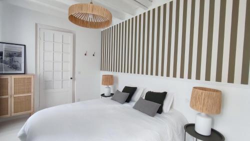Fronsac Casa | Maison Charmeilles - Le studio Canon de Fronsac