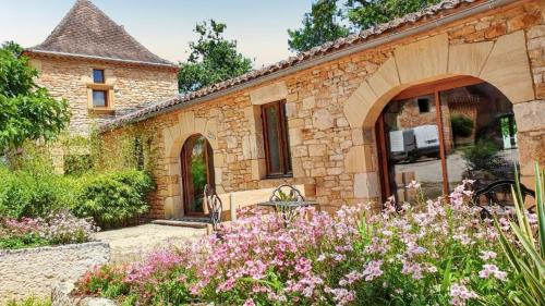 Puy-l'Eveque Casa | Maison charmeur avec jardin à Puy-l'Évêque et piscine partagée