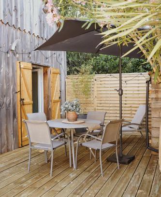 Gujan-Mestras Apartamento | Maison Cléophée