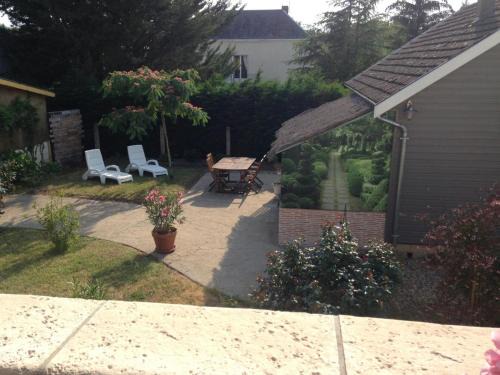 Meusnes Casa | Maison climatisée avec jardin à 10 km du Zoo de Beauval, idéale pour randonnées et visites de châteaux. - FR-1-491-428