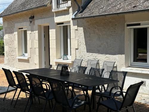Oisly Casa | Maison climatisée - Beauval et Châteaux